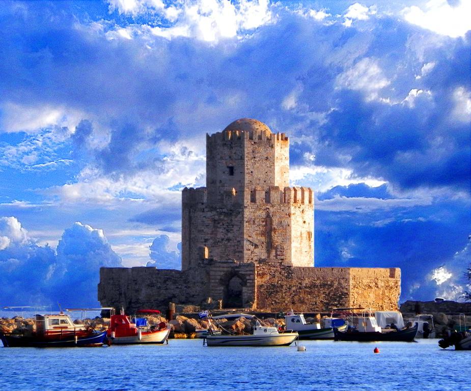 Ulysses Hotel Methoni (Messenia)